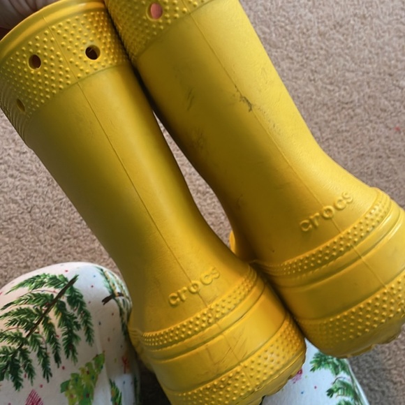 Crocs rainboot - Picture 4 of 5
